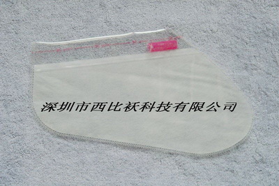 專業供應大號腳膜壓邊封邊短靴款，支持OEM加工批發